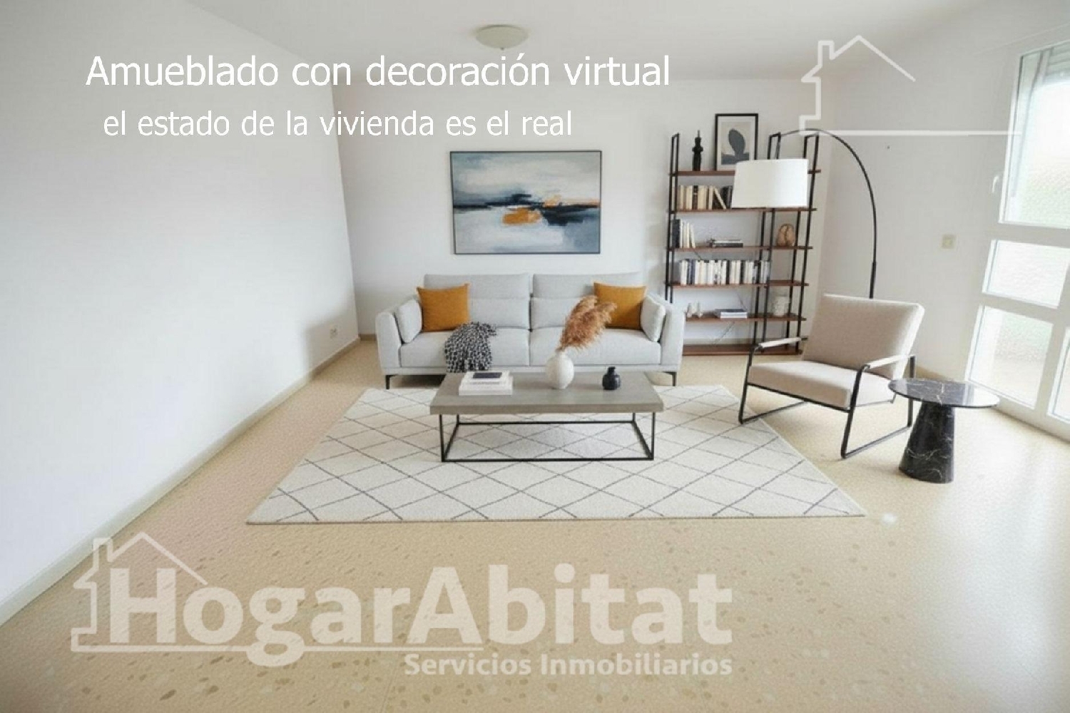 te koop appartement Valencia De Las Torres Campiña Sur 4