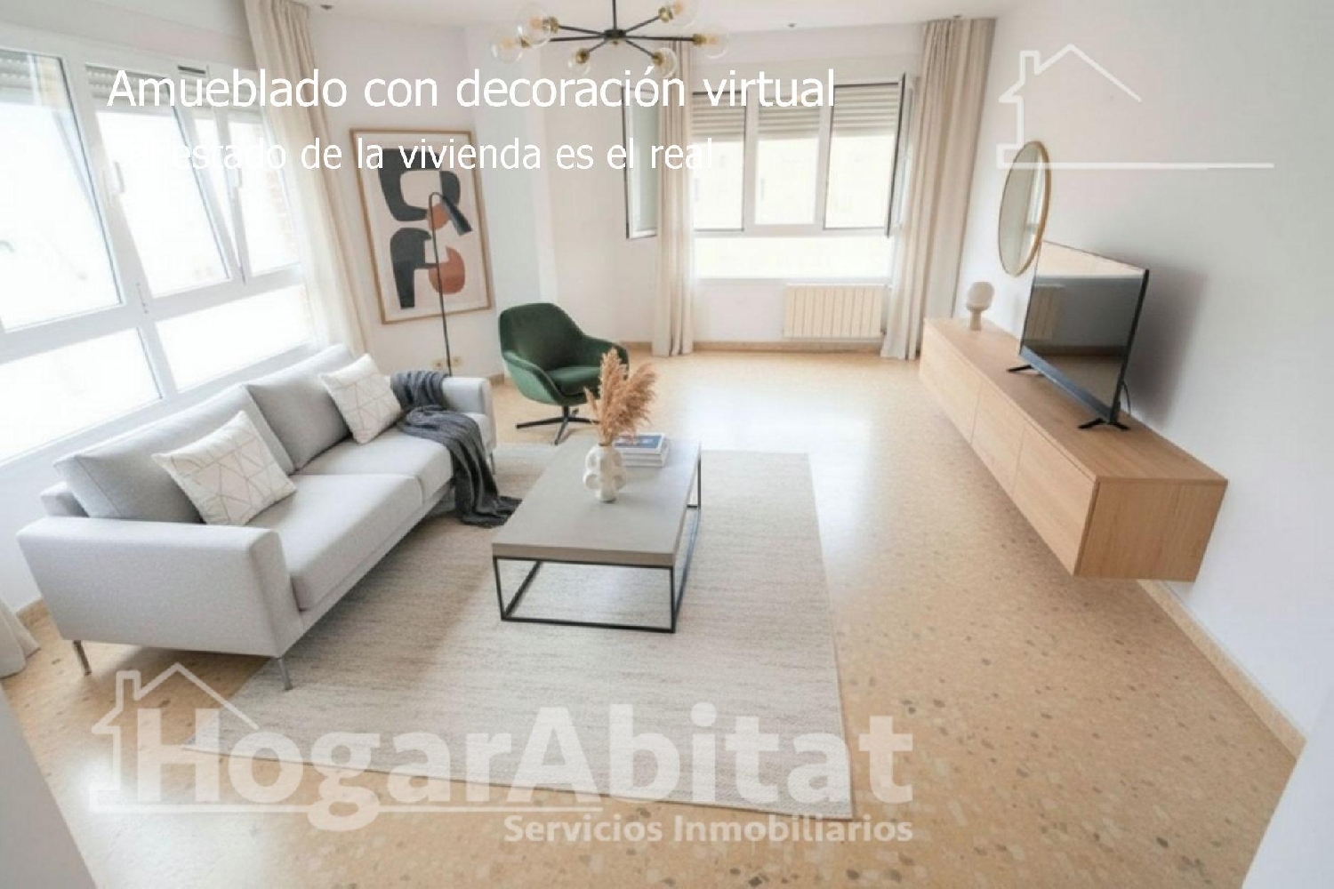 te koop appartement Valencia De Las Torres Campiña Sur 3
