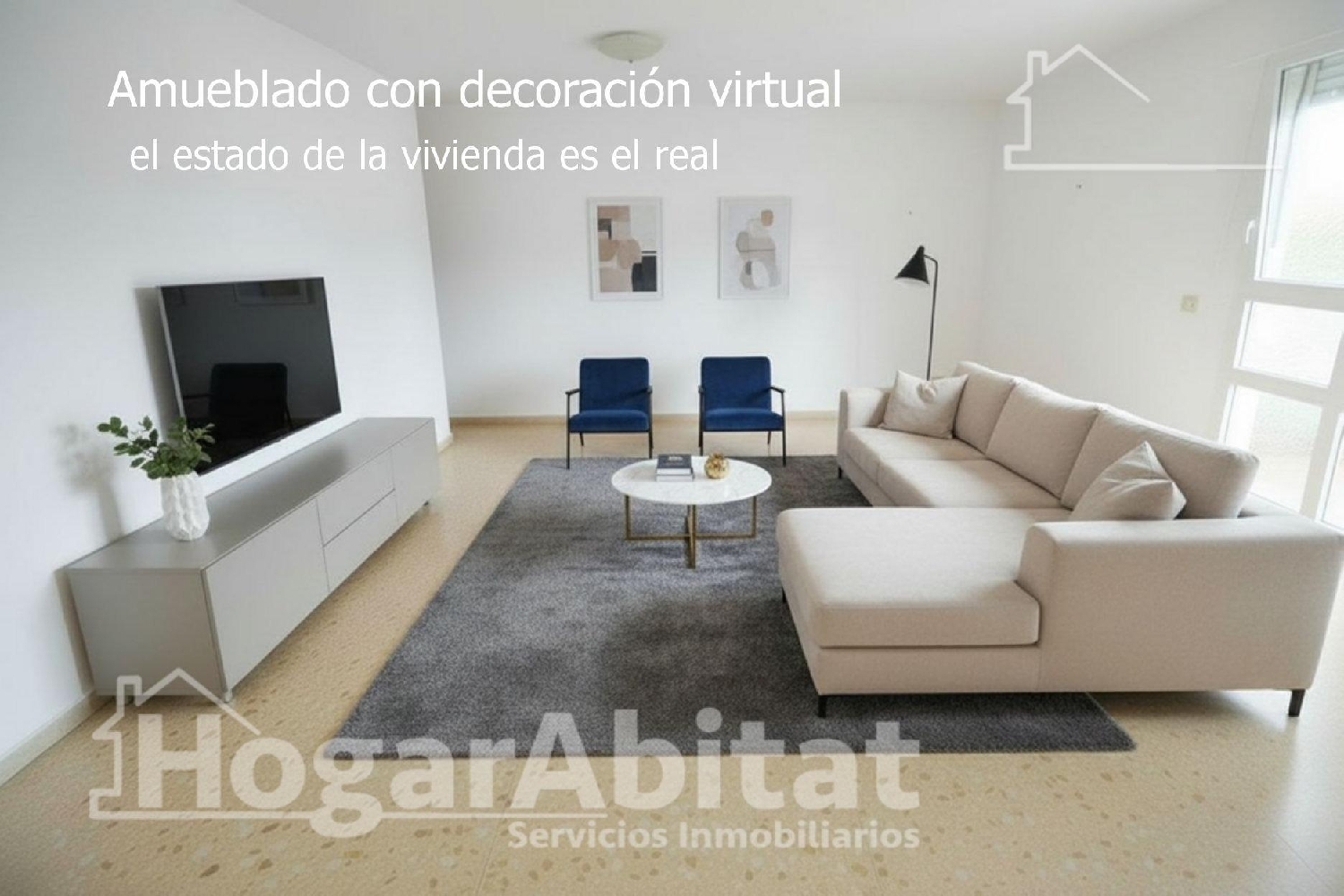 te koop appartement Valencia De Las Torres Campiña Sur 2
