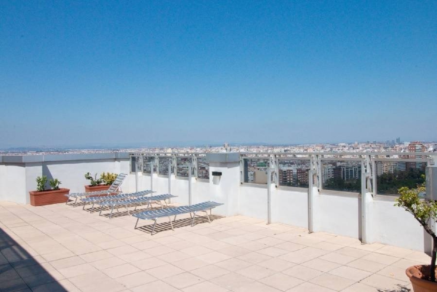  à vendre appartement Valencia De Las Torres Campiña Sur 7