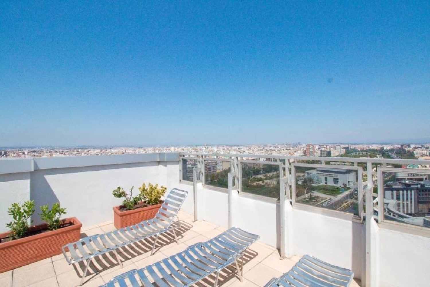  à vendre appartement Valencia De Las Torres Campiña Sur 3