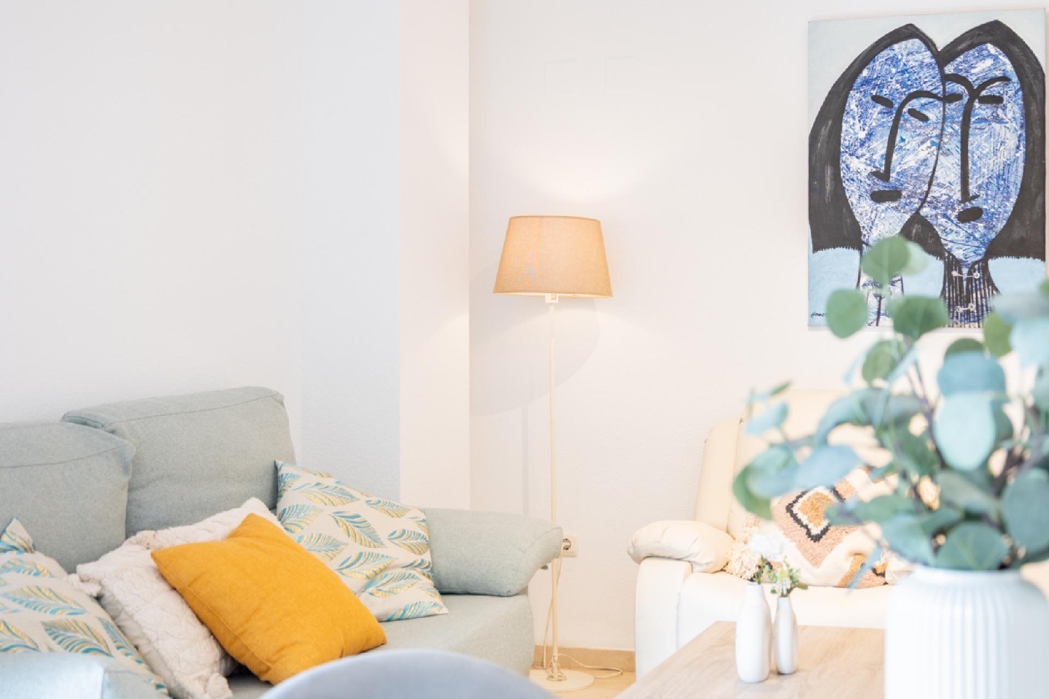  à vendre appartement Valencia De Las Torres Campiña Sur 8