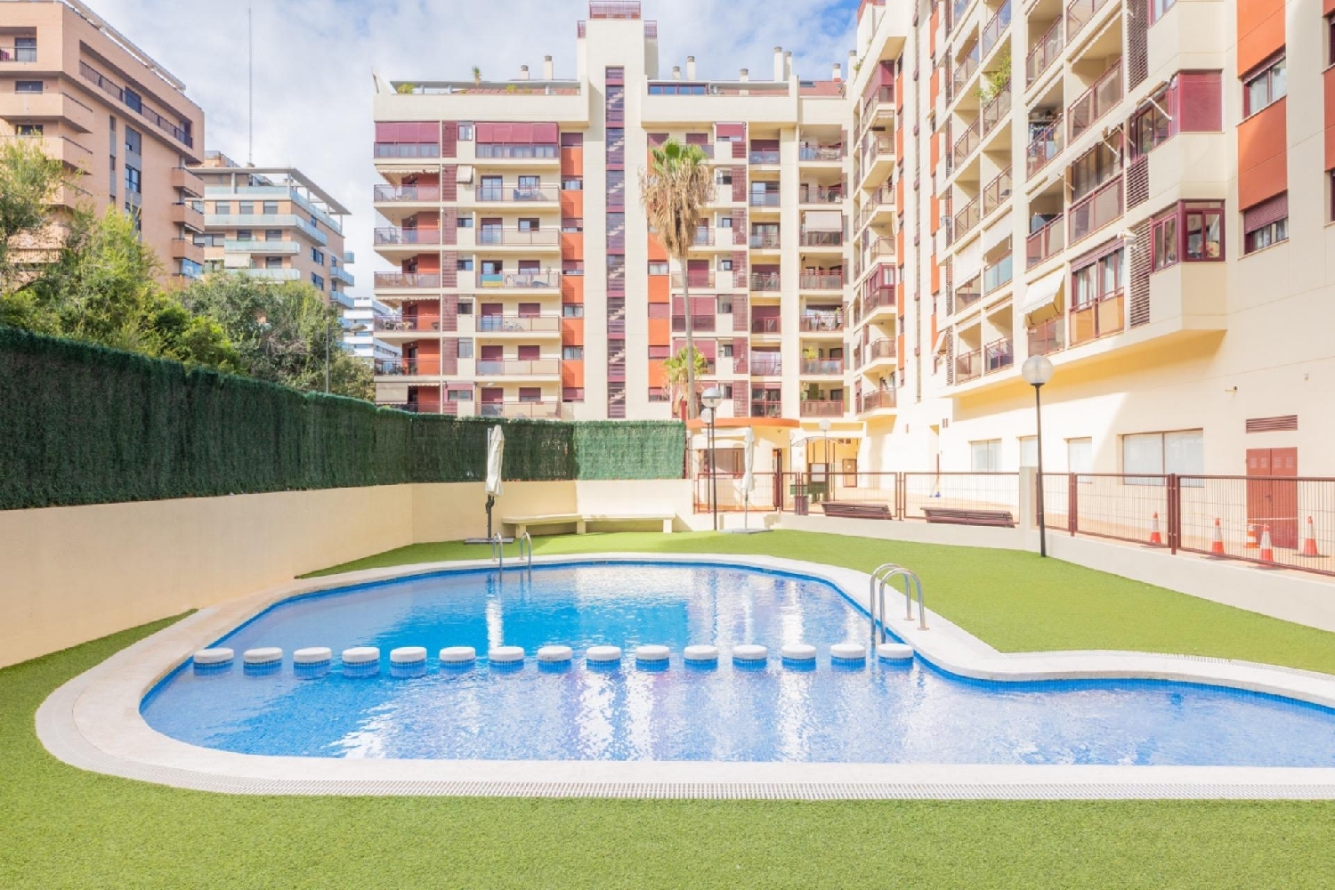  à vendre appartement Valencia De Las Torres Campiña Sur 2