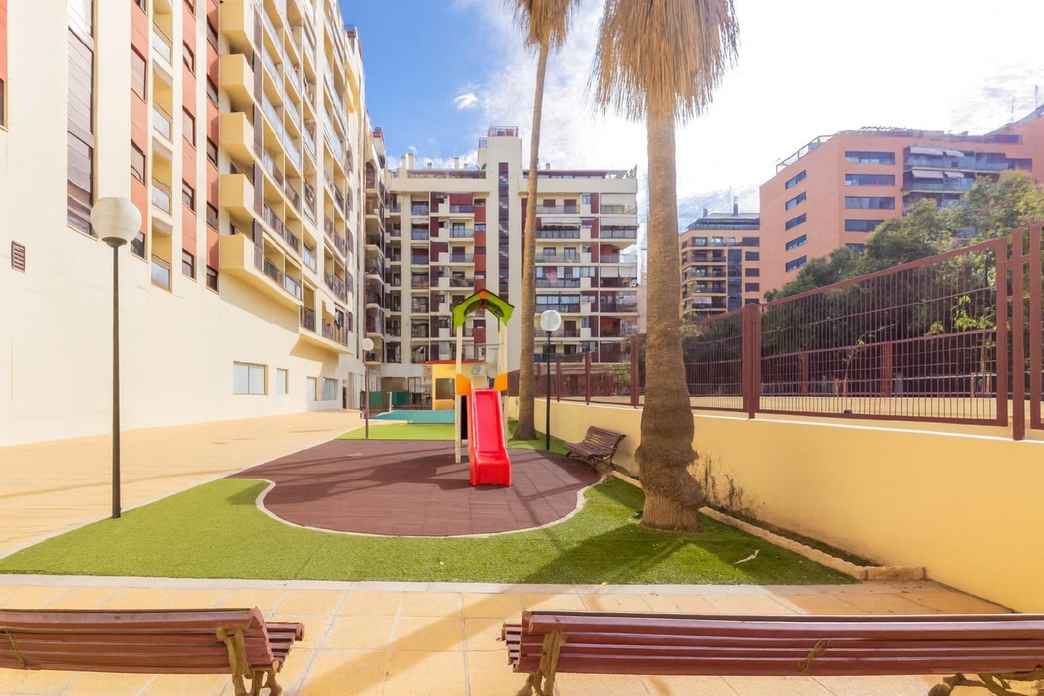  à vendre appartement Valencia De Las Torres Campiña Sur 3