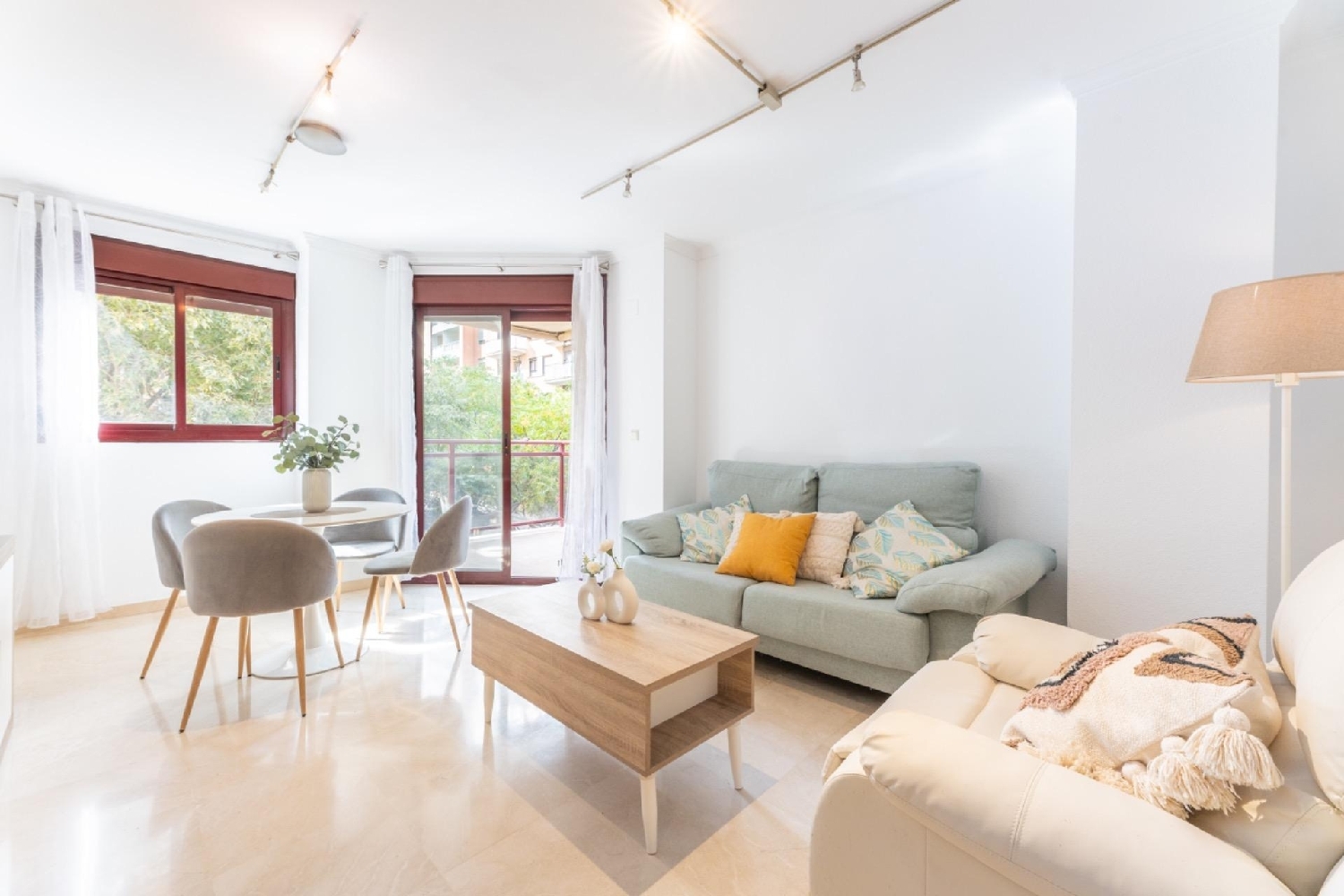  à vendre appartement Valencia De Las Torres Campiña Sur 5