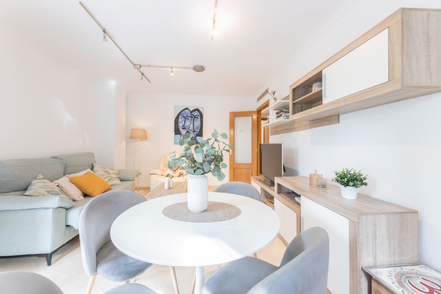  à vendre appartement Valencia De Las Torres Campiña Sur 4