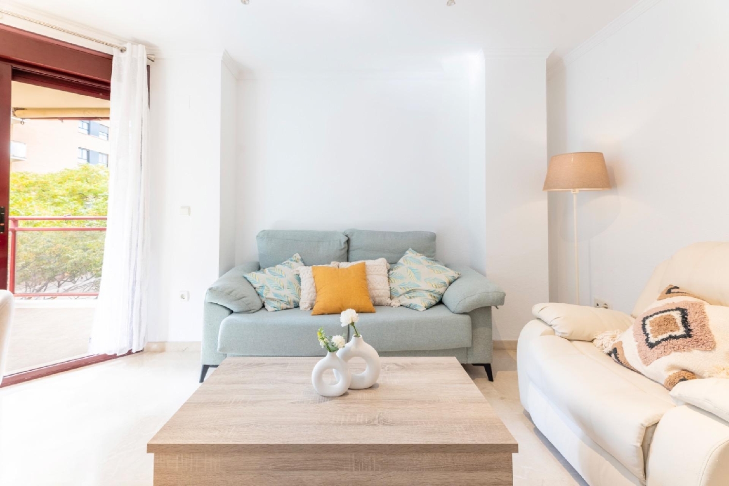  à vendre appartement Valencia De Las Torres Campiña Sur 6