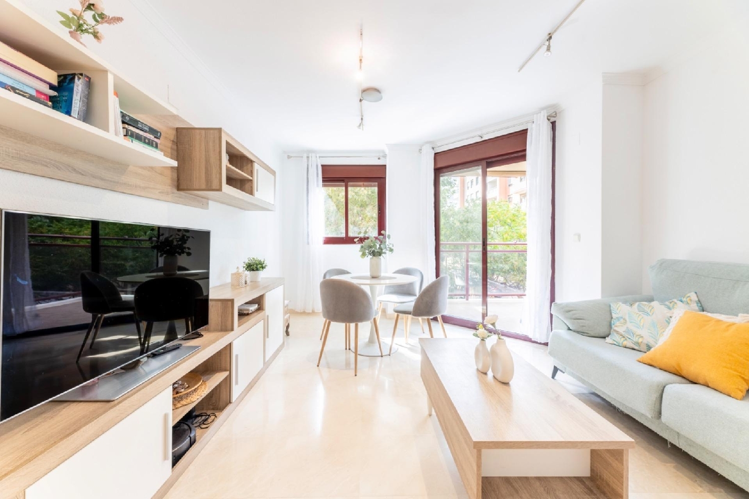  à vendre appartement Valencia De Las Torres Campiña Sur 7