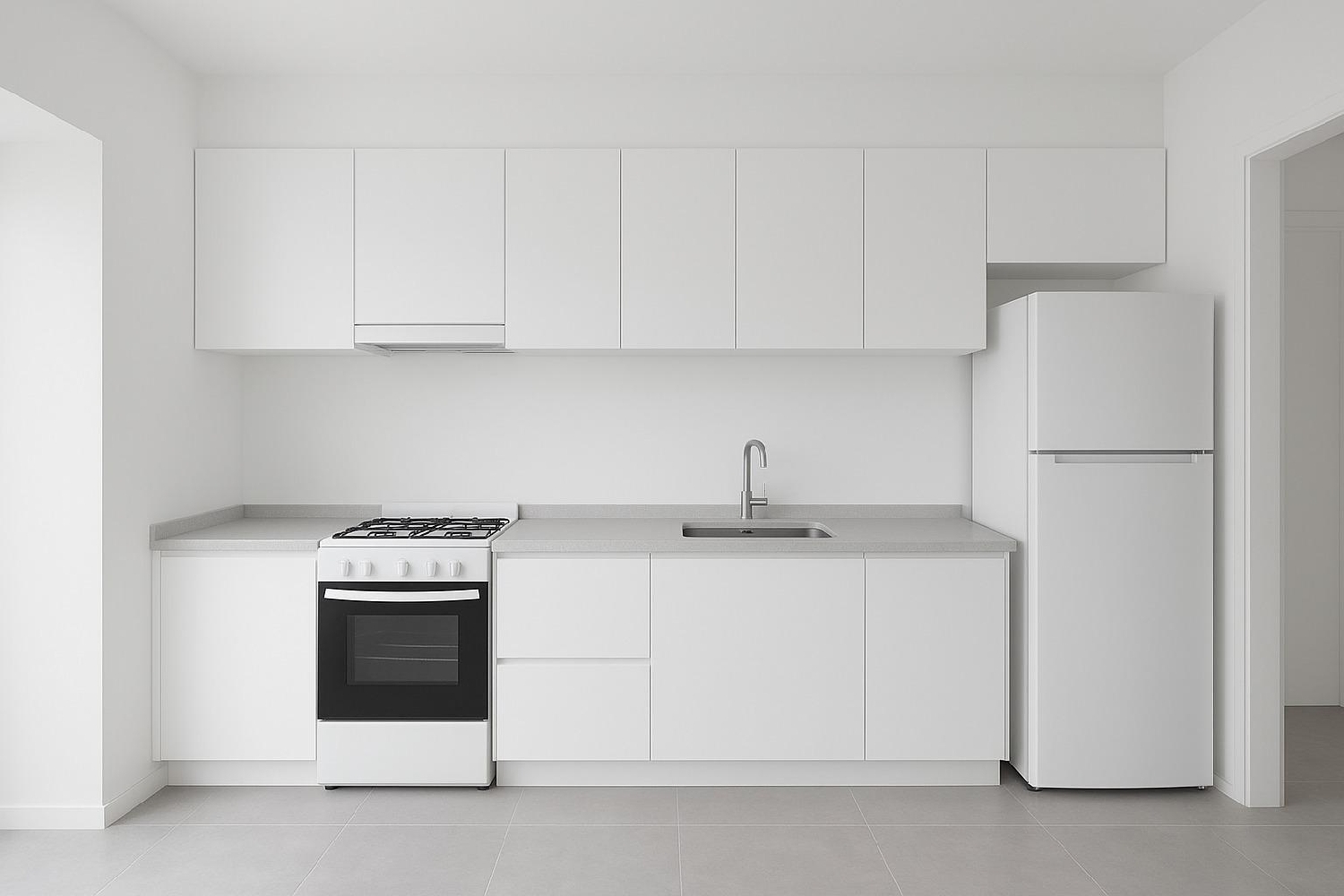 te koop appartement Valencia De Las Torres Campiña Sur 2