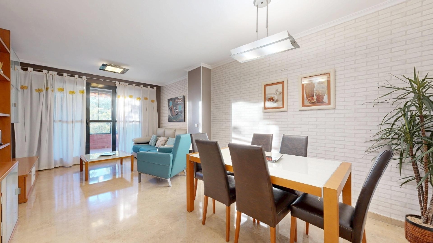  en venta apartamento Valencia De Las Torres Campiña Sur 6