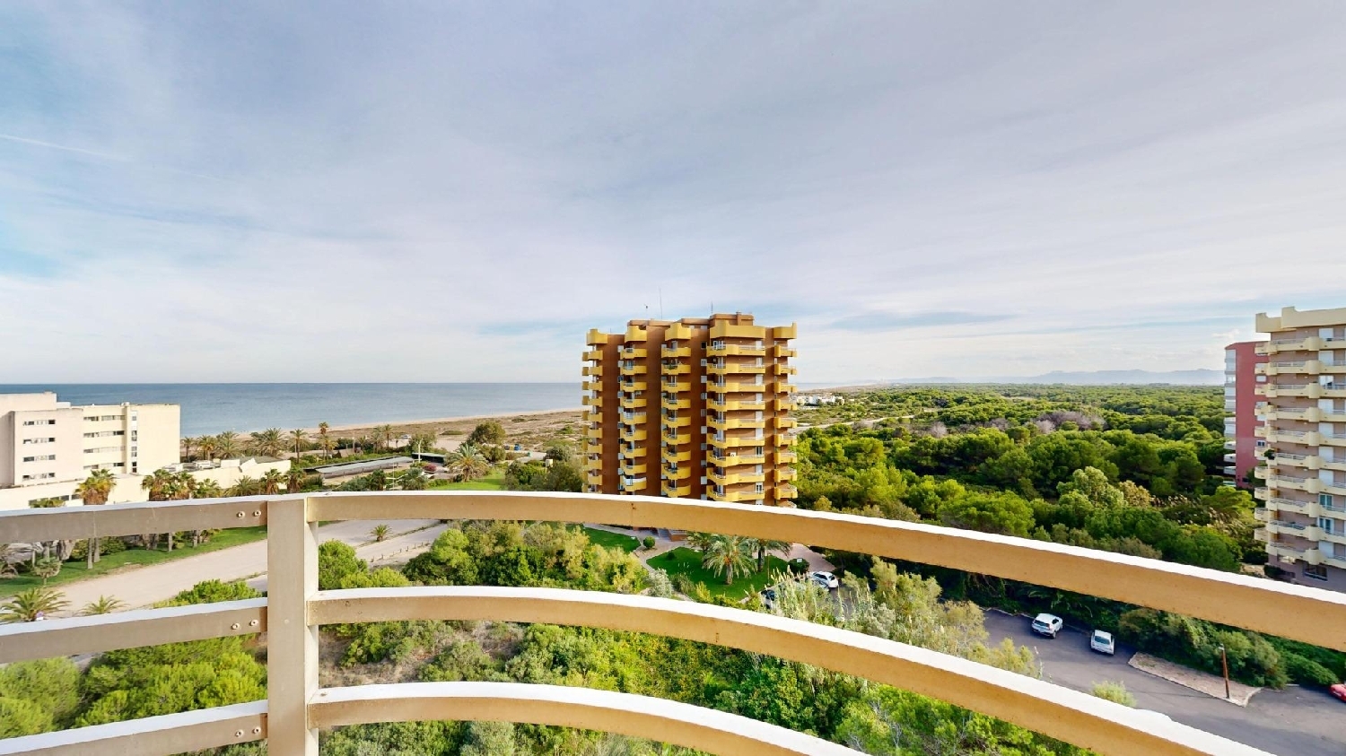  en venta apartamento Valencia De Las Torres Campiña Sur 5