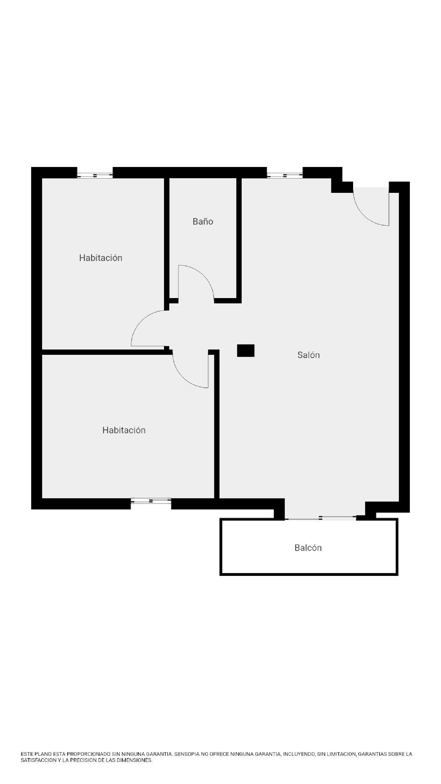  till salu lägenhet Valencia De Las Torres Campiña Sur 8