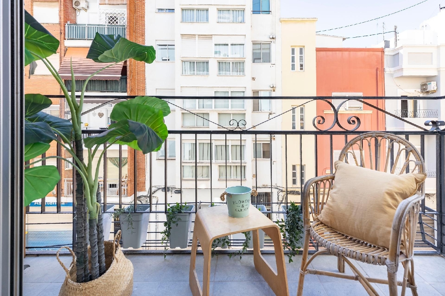  till salu lägenhet Valencia De Las Torres Campiña Sur 5