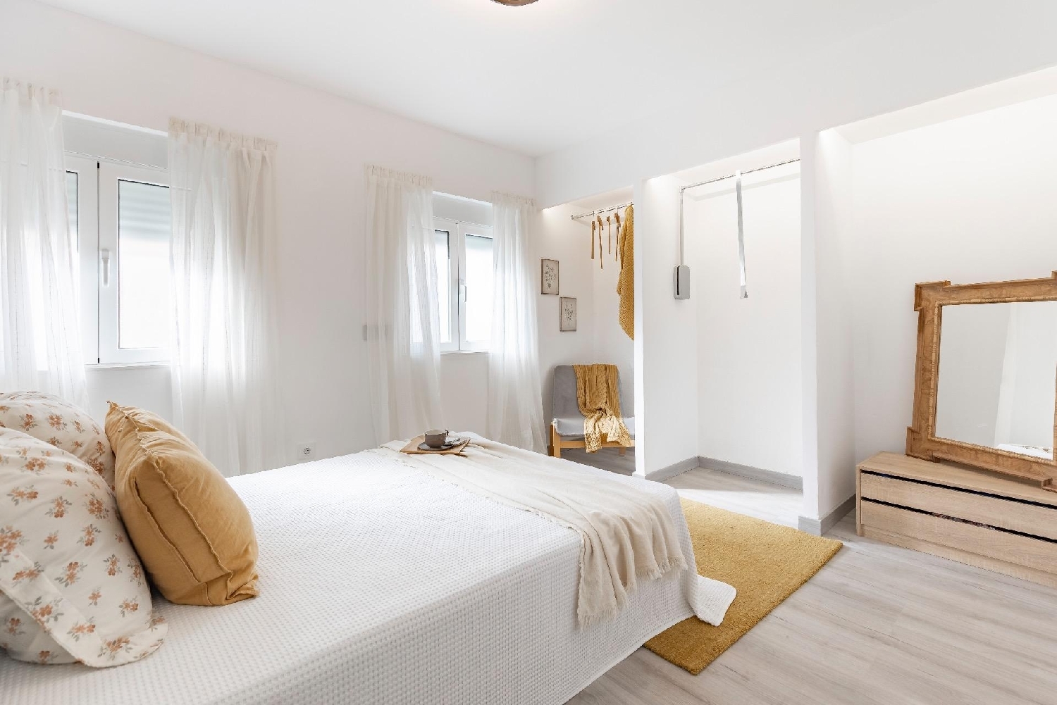  till salu lägenhet Valencia De Las Torres Campiña Sur 4