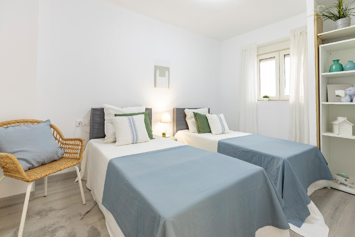  till salu lägenhet Valencia De Las Torres Campiña Sur 7