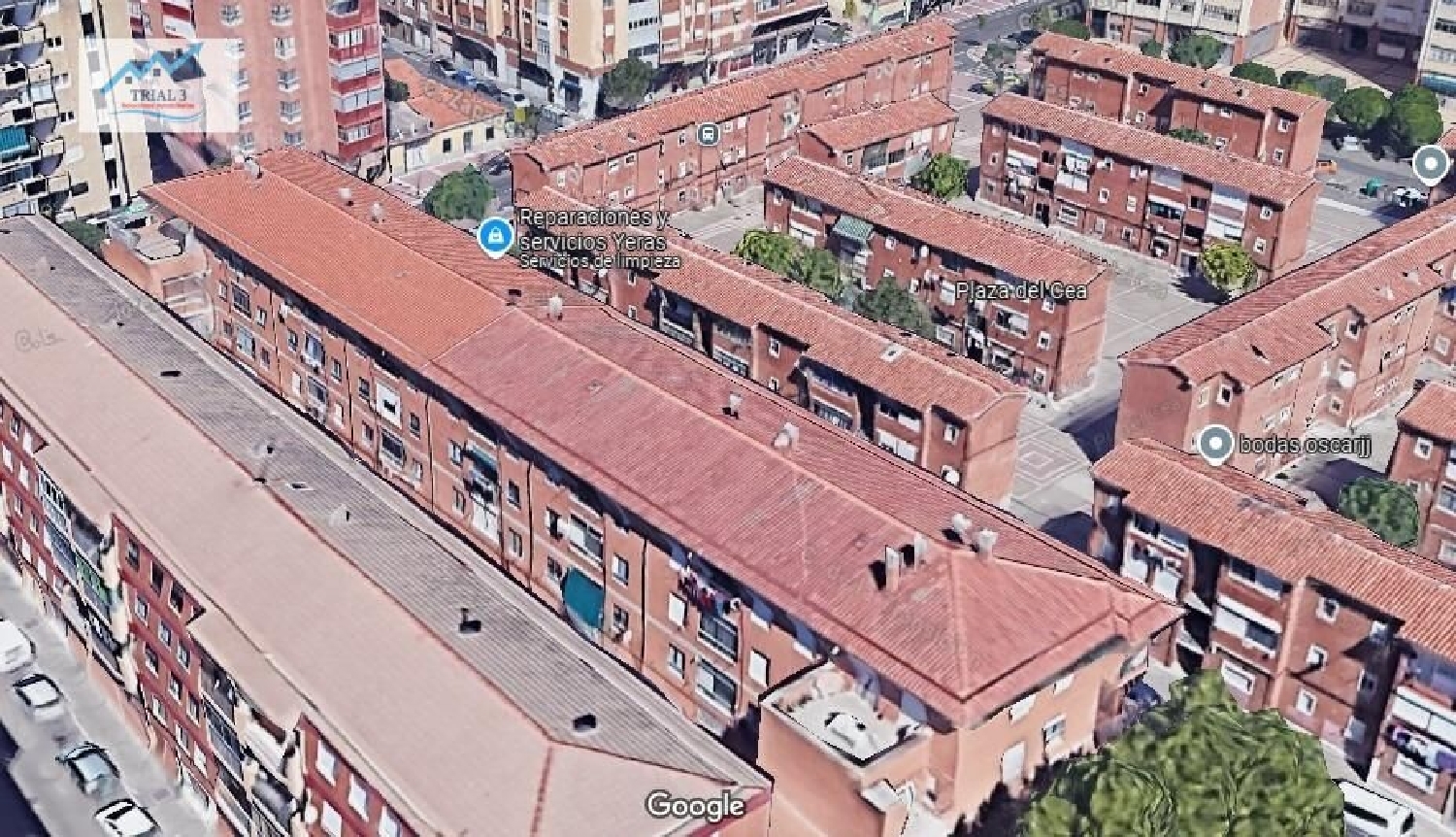 for sale apartment Valladolid Arzúa 2