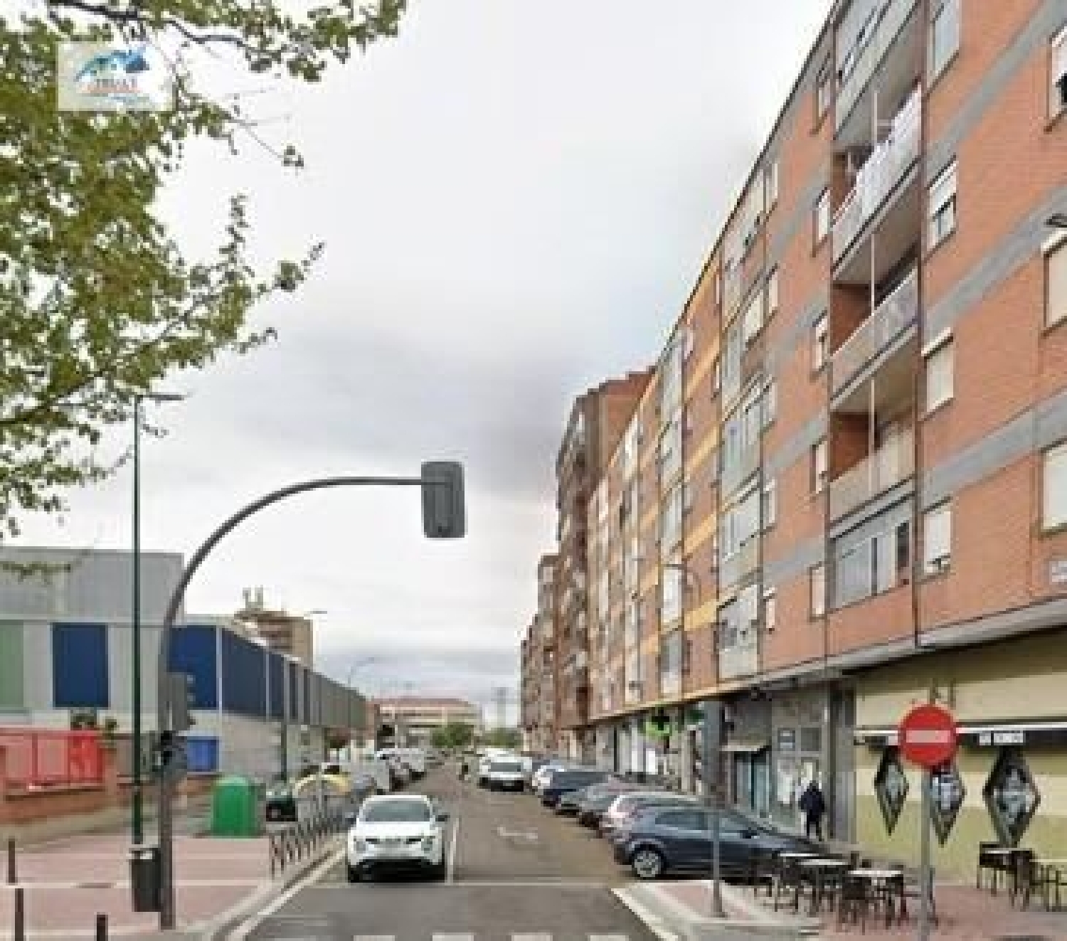 till salu lägenhet Valladolid Arzúa 2