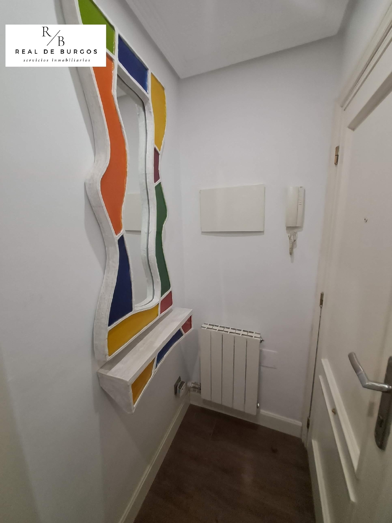  for sale apartment Valladolid Arzúa 5