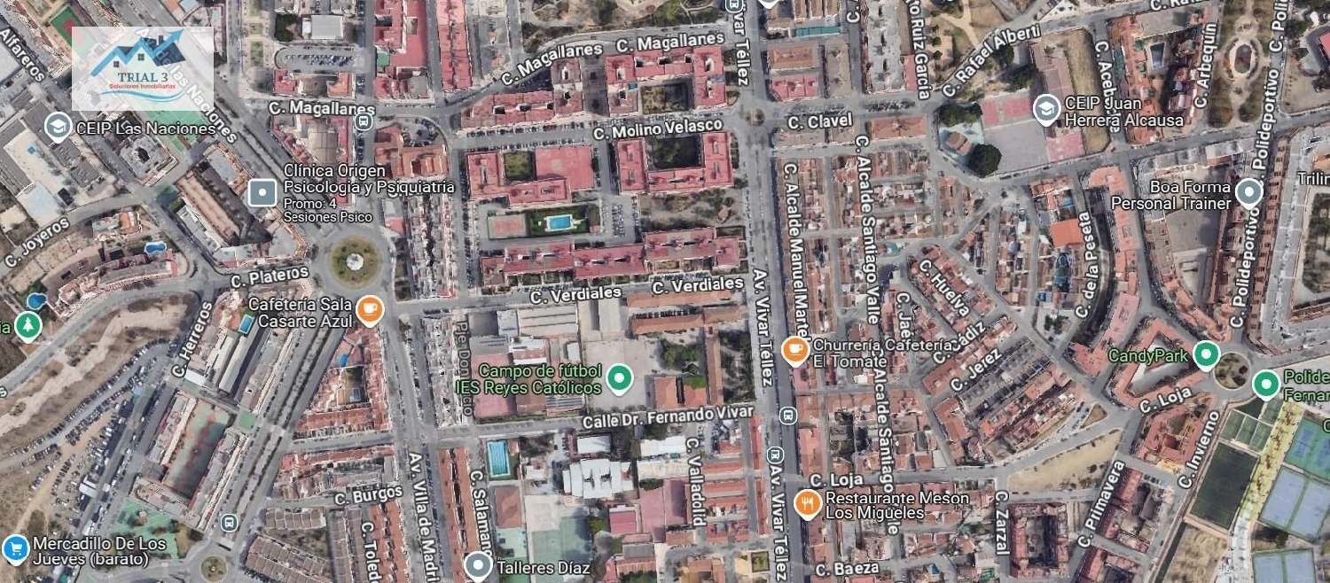  en venta apartamento Vélez Blanco Comarca De Los Vélez 4