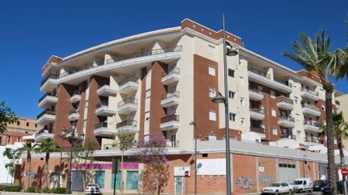 Vicar Poniente Almeriense apartamento foto 6321507