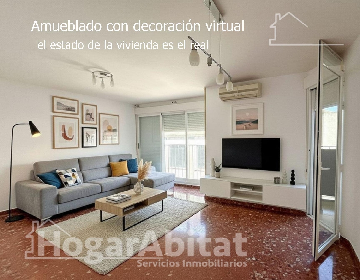  en venta apartamento Vilamarxant Camp De Túria 1