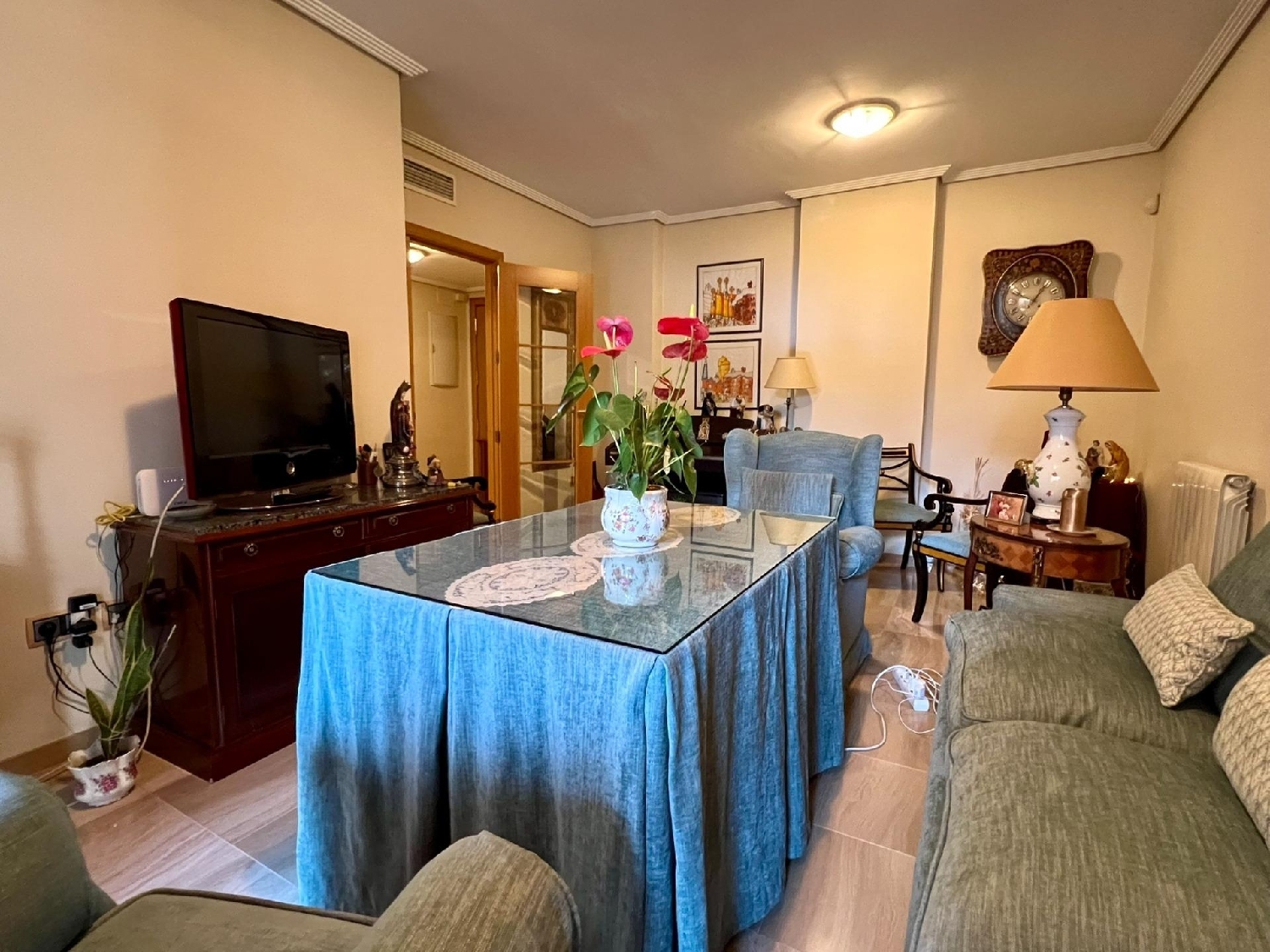 till salu lägenhet Villafranca De Córdoba Alto Guadalquivir 3