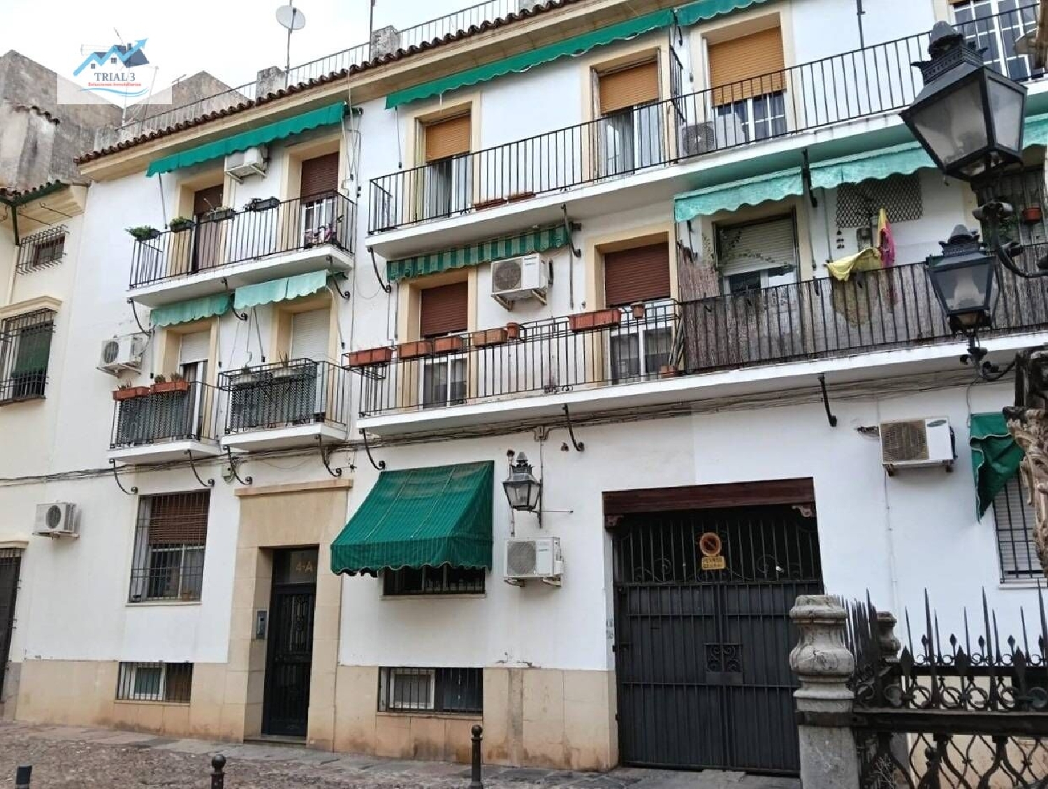 till salu lägenhet Villafranca De Córdoba Alto Guadalquivir 1