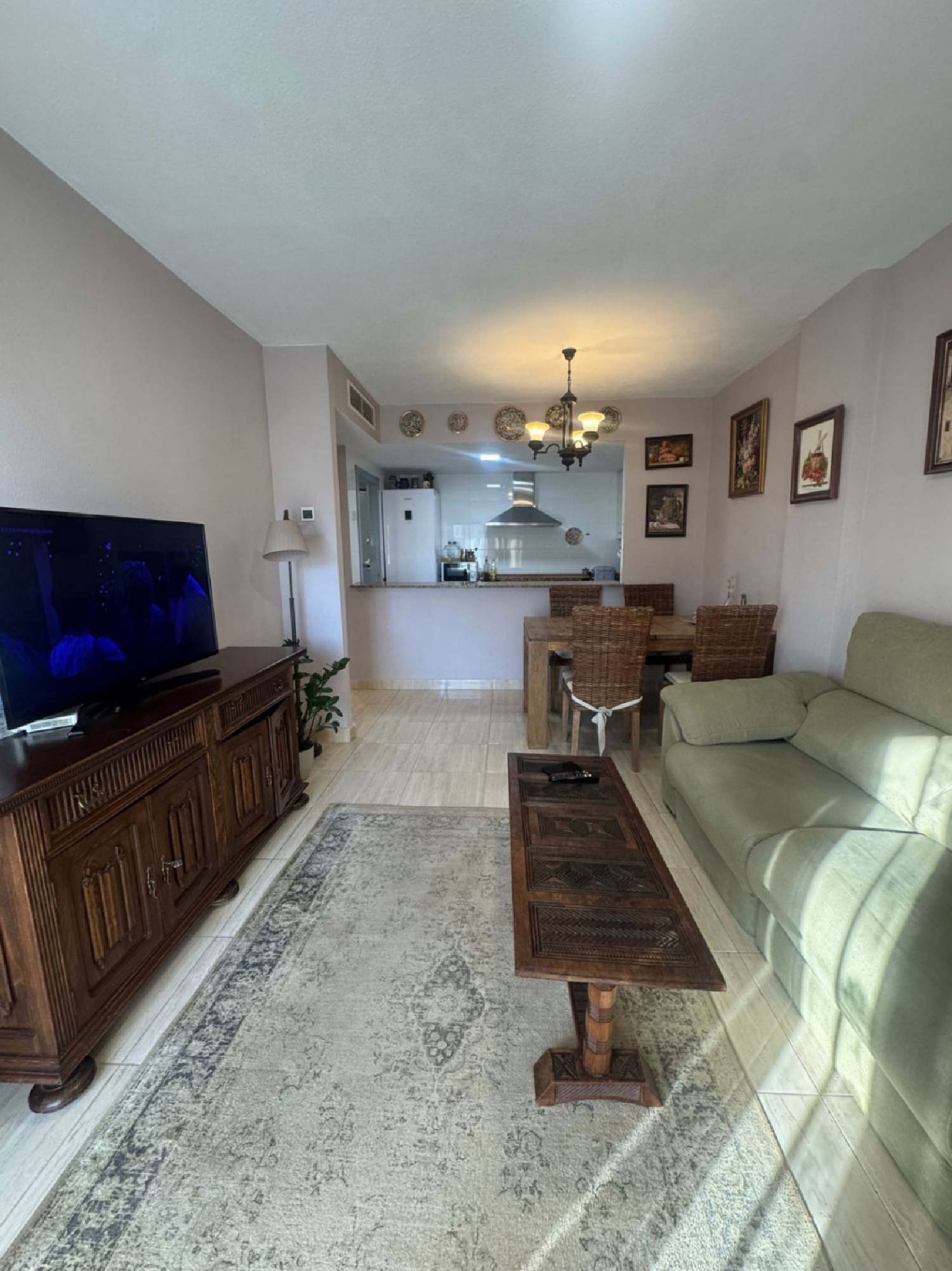  à vendre appartement Villajoyosa Marina Baixa 4