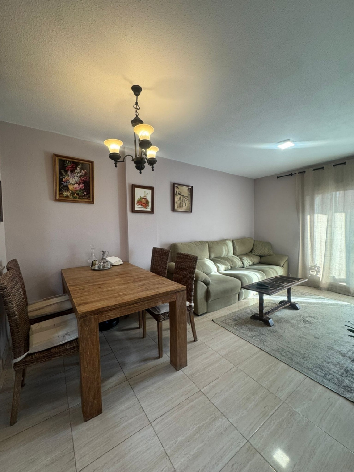  à vendre appartement Villajoyosa Marina Baixa 3