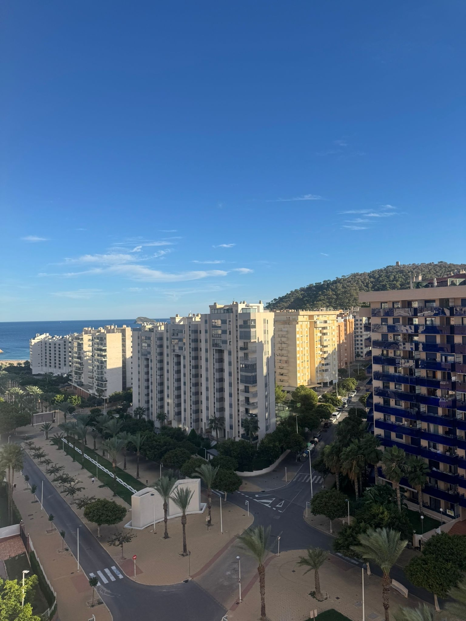  à vendre appartement Villajoyosa Marina Baixa 1