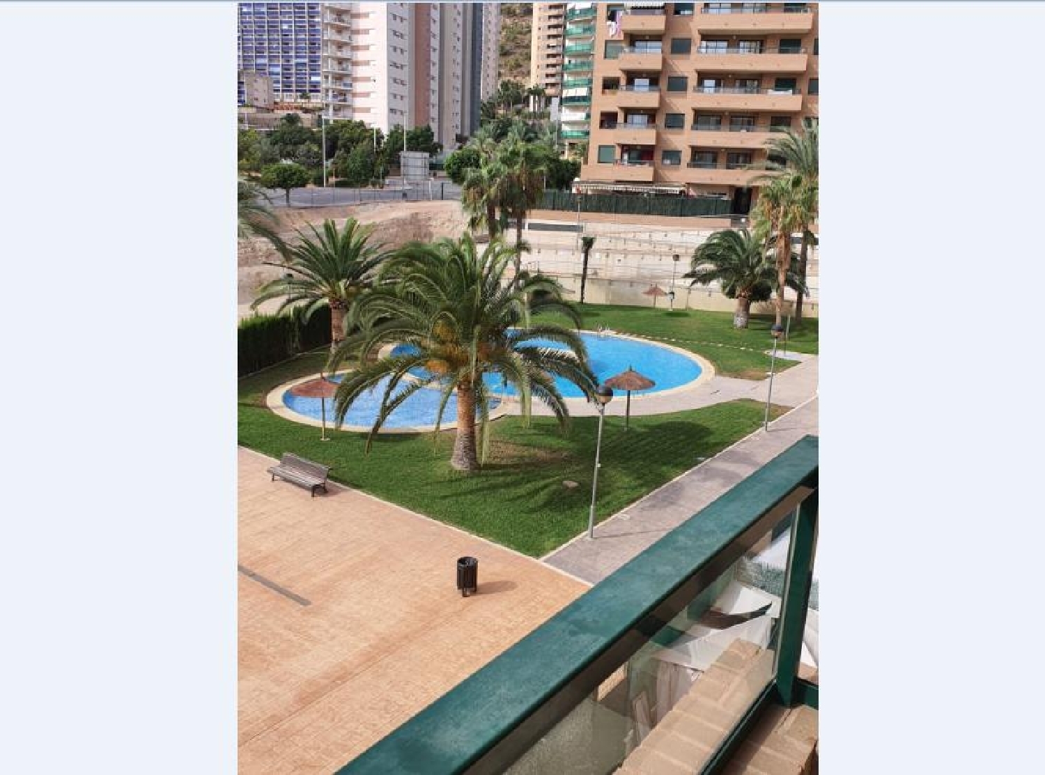 en venta apartamento Villajoyosa Marina Baixa 1