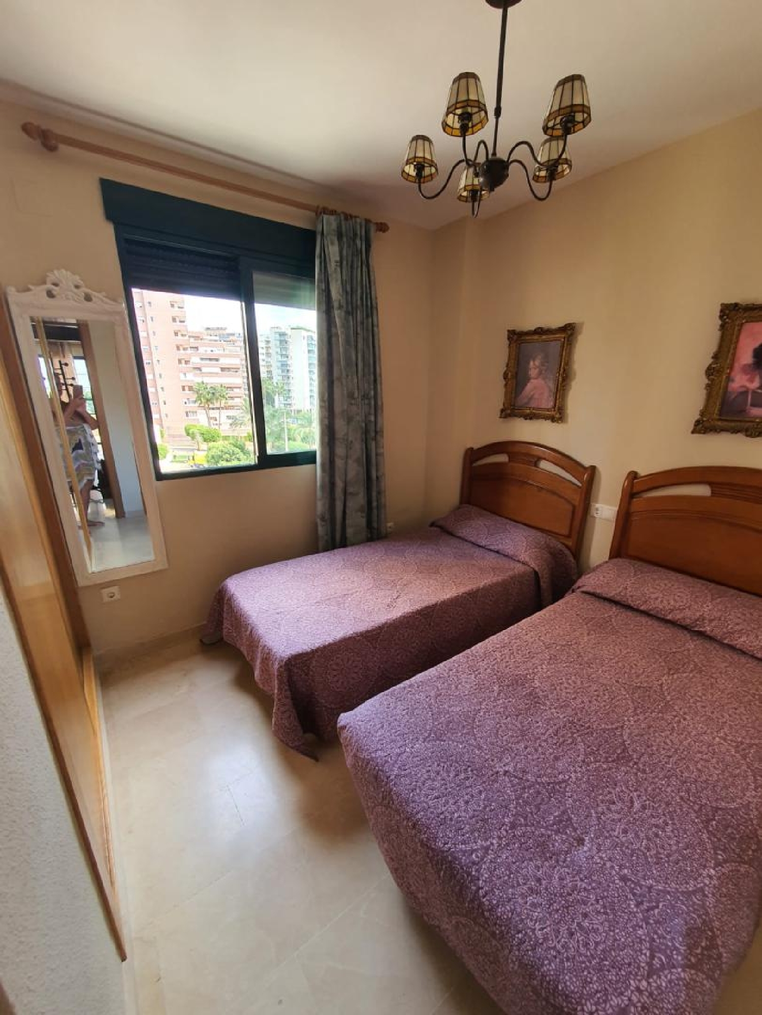 en venta apartamento Villajoyosa Marina Baixa 7