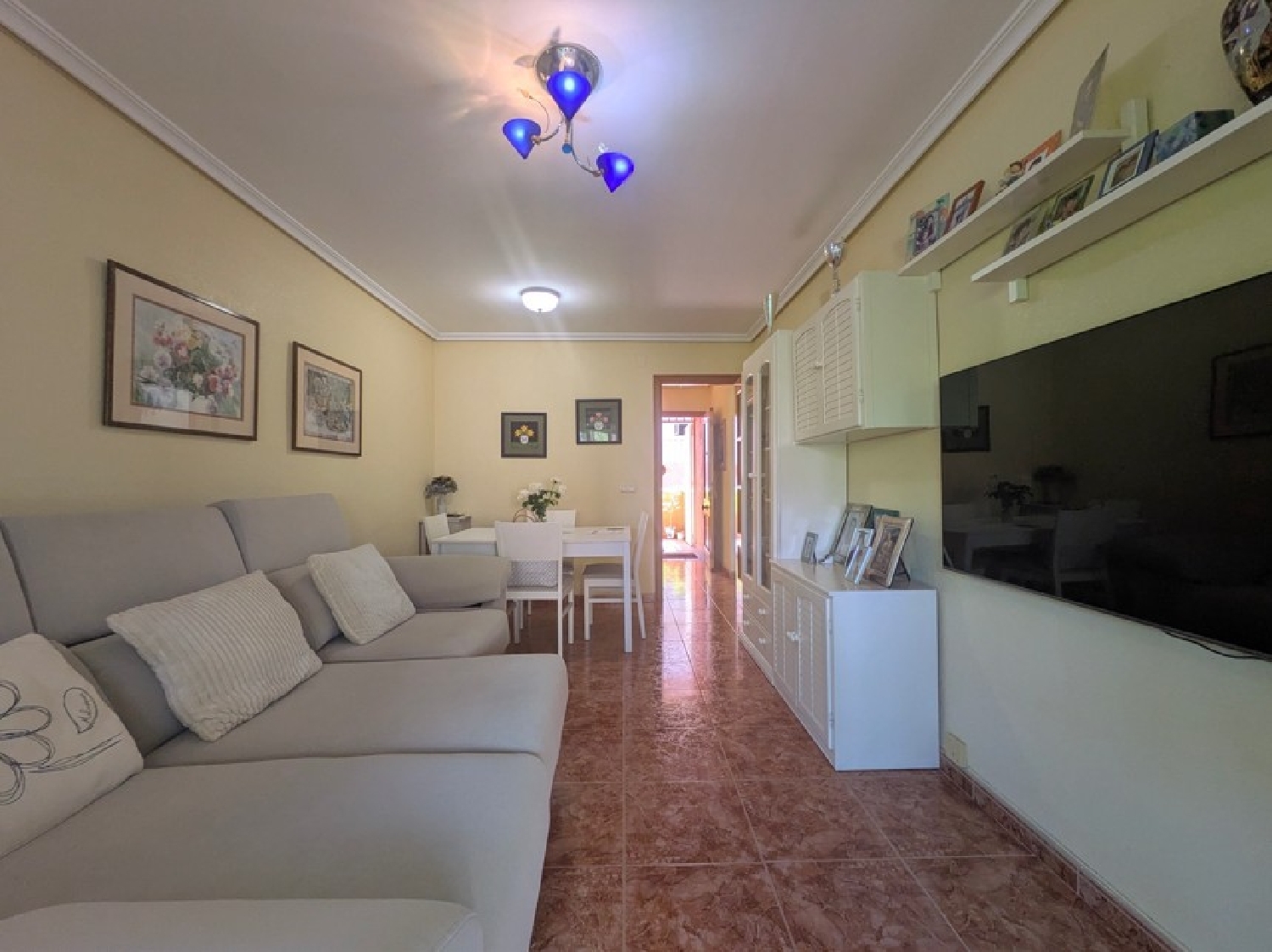  te koop appartement Villajoyosa Marina Baixa 2