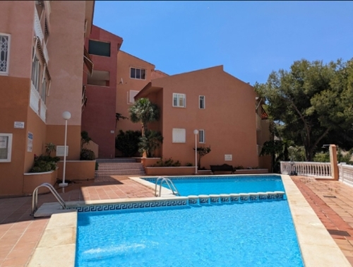Villajoyosa Marina Baixa appartement foto 6322123
