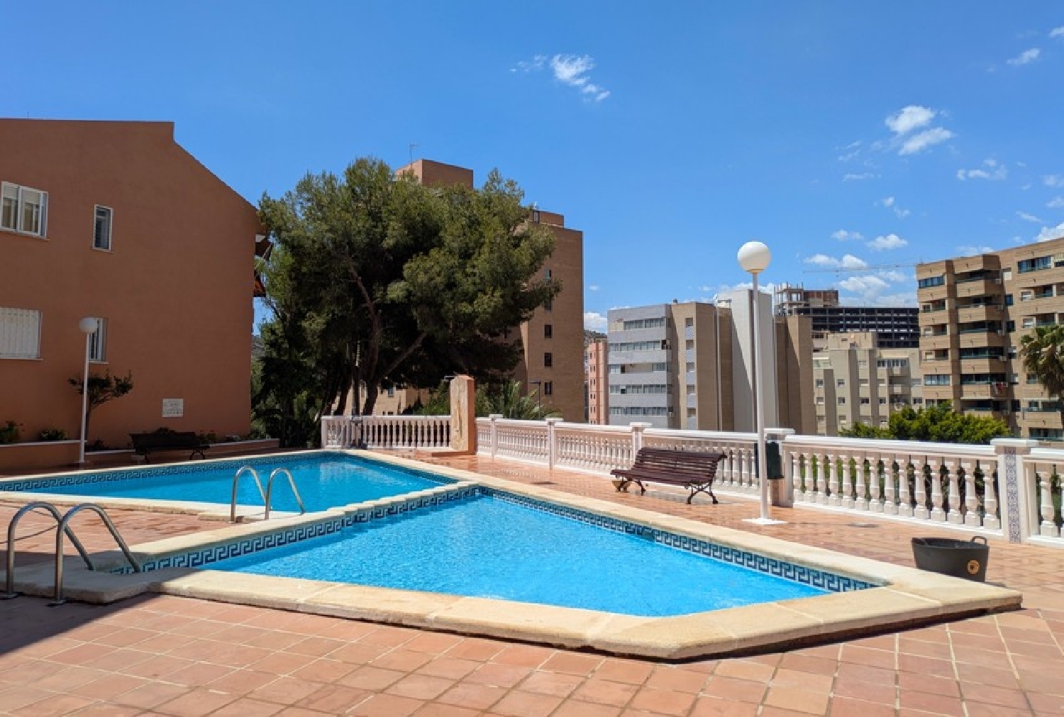  te koop appartement Villajoyosa Marina Baixa 7