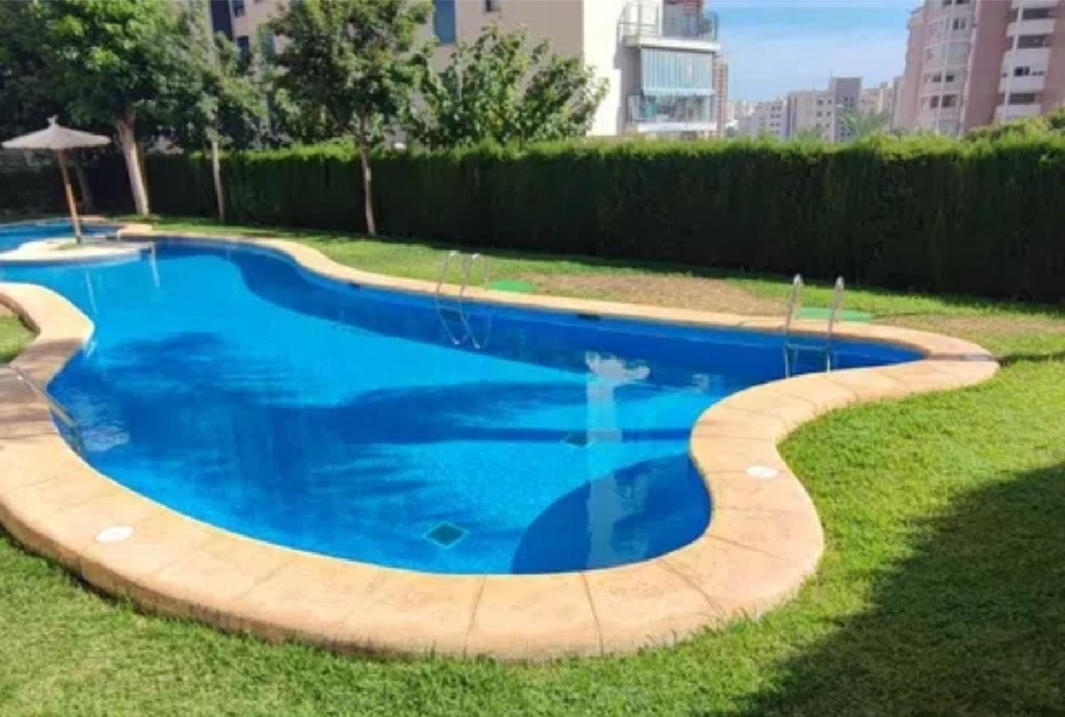 till salu lägenhet Villajoyosa Marina Baixa 8