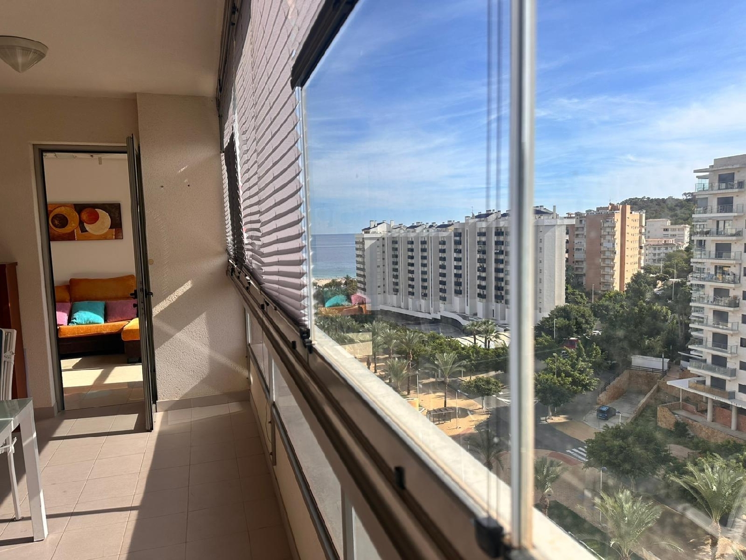 till salu lägenhet Villajoyosa Marina Baixa 2