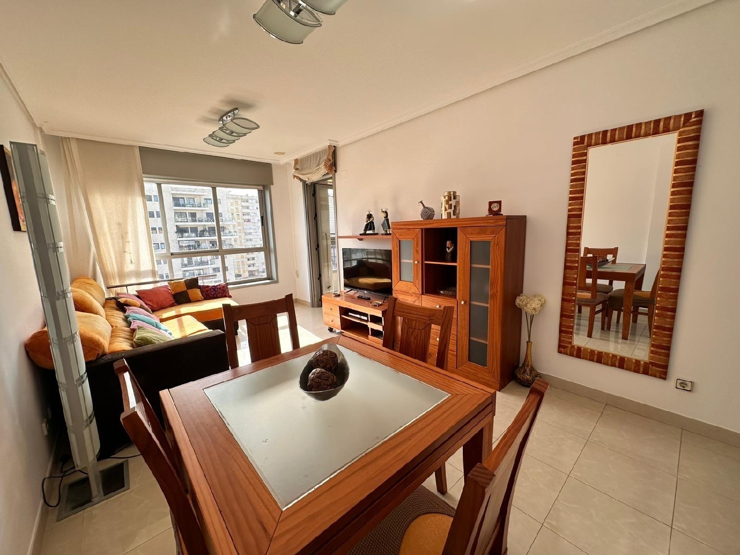 till salu lägenhet Villajoyosa Marina Baixa 4