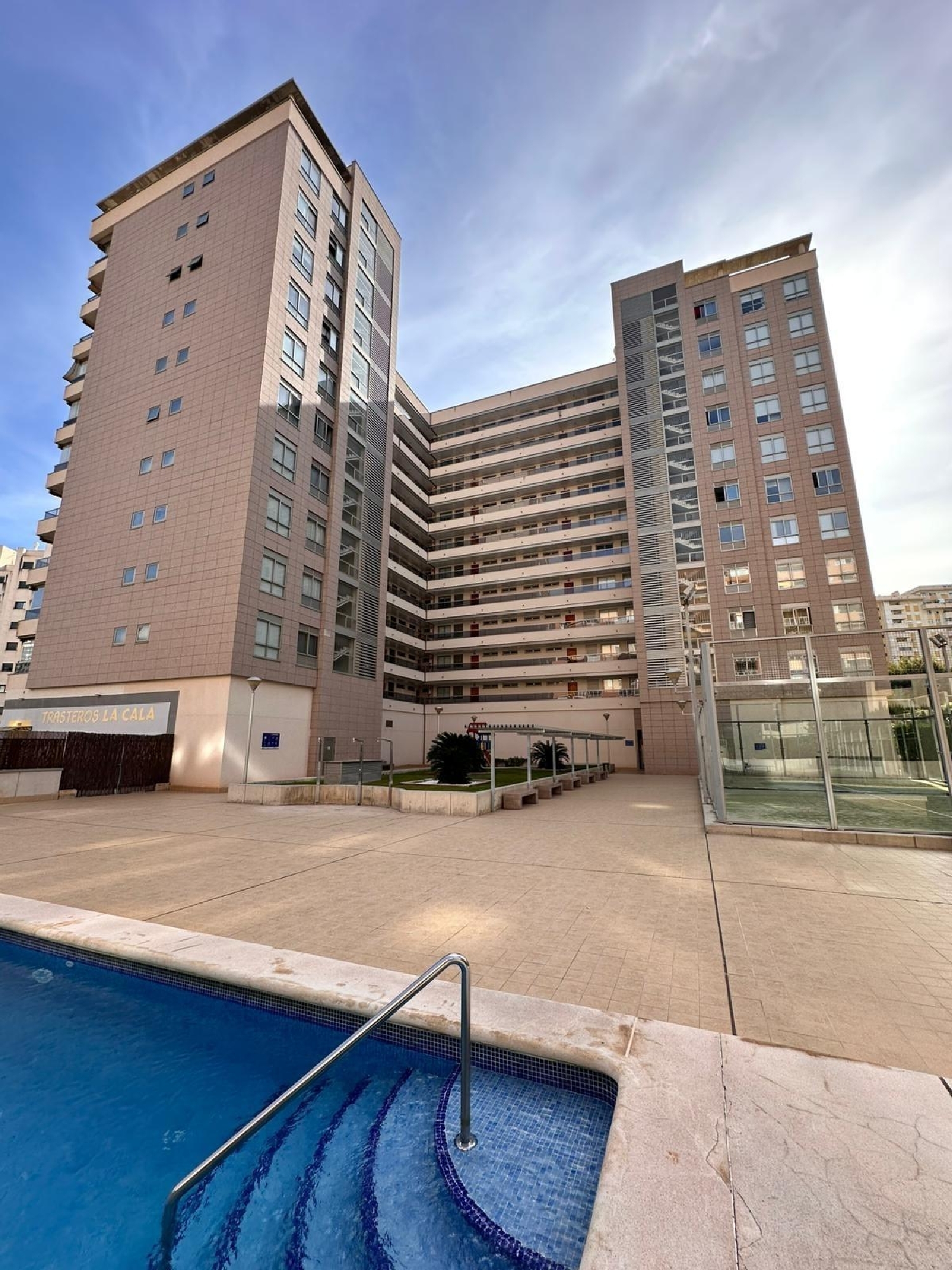 till salu lägenhet Villajoyosa Marina Baixa 3