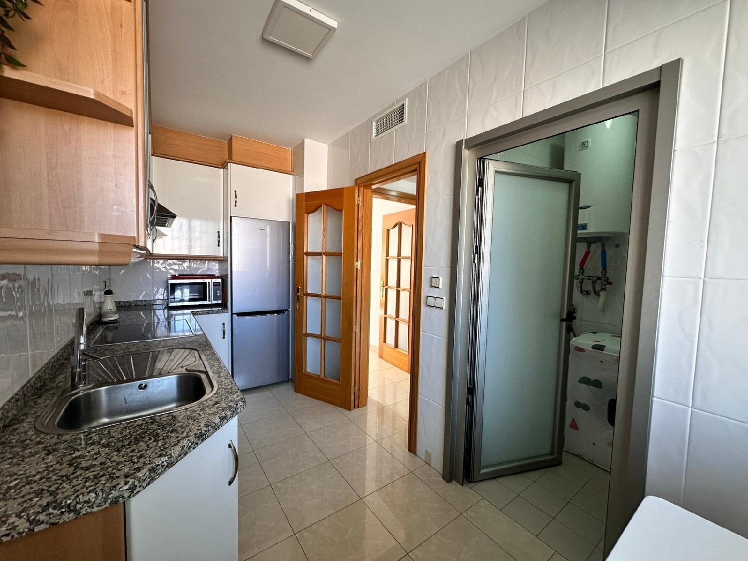 till salu lägenhet Villajoyosa Marina Baixa 6