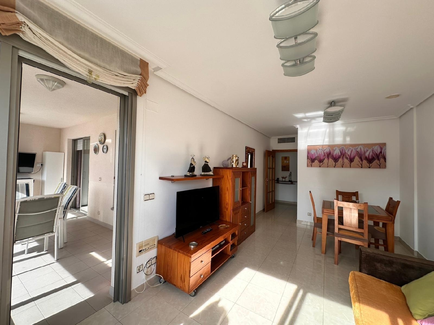 till salu lägenhet Villajoyosa Marina Baixa 5