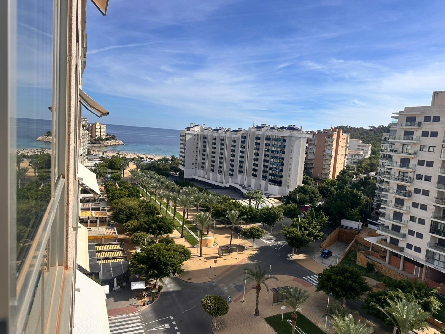 till salu lägenhet Villajoyosa Marina Baixa 1