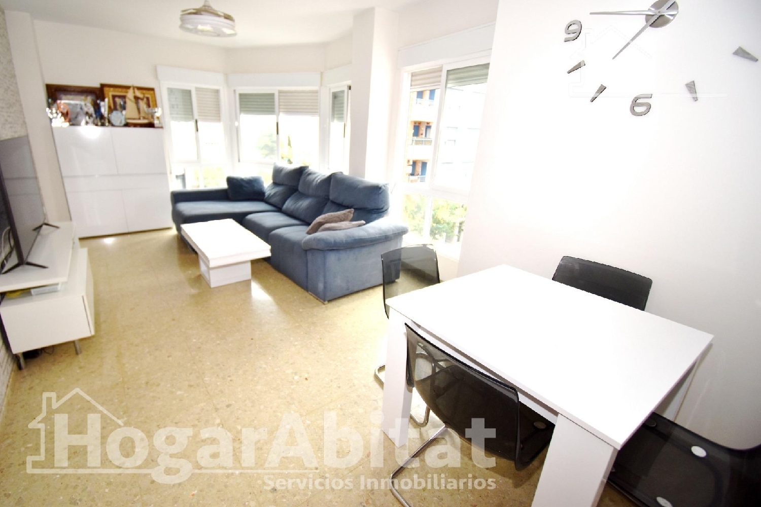 till salu lägenhet Villarreal Plana Baixa 4