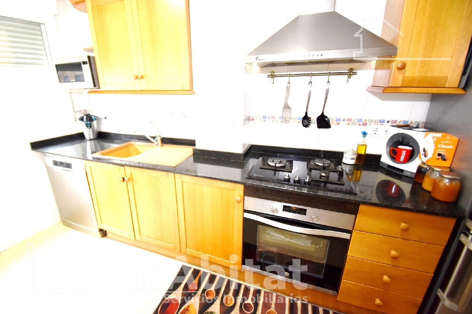 till salu lägenhet Villarreal Plana Baixa 7