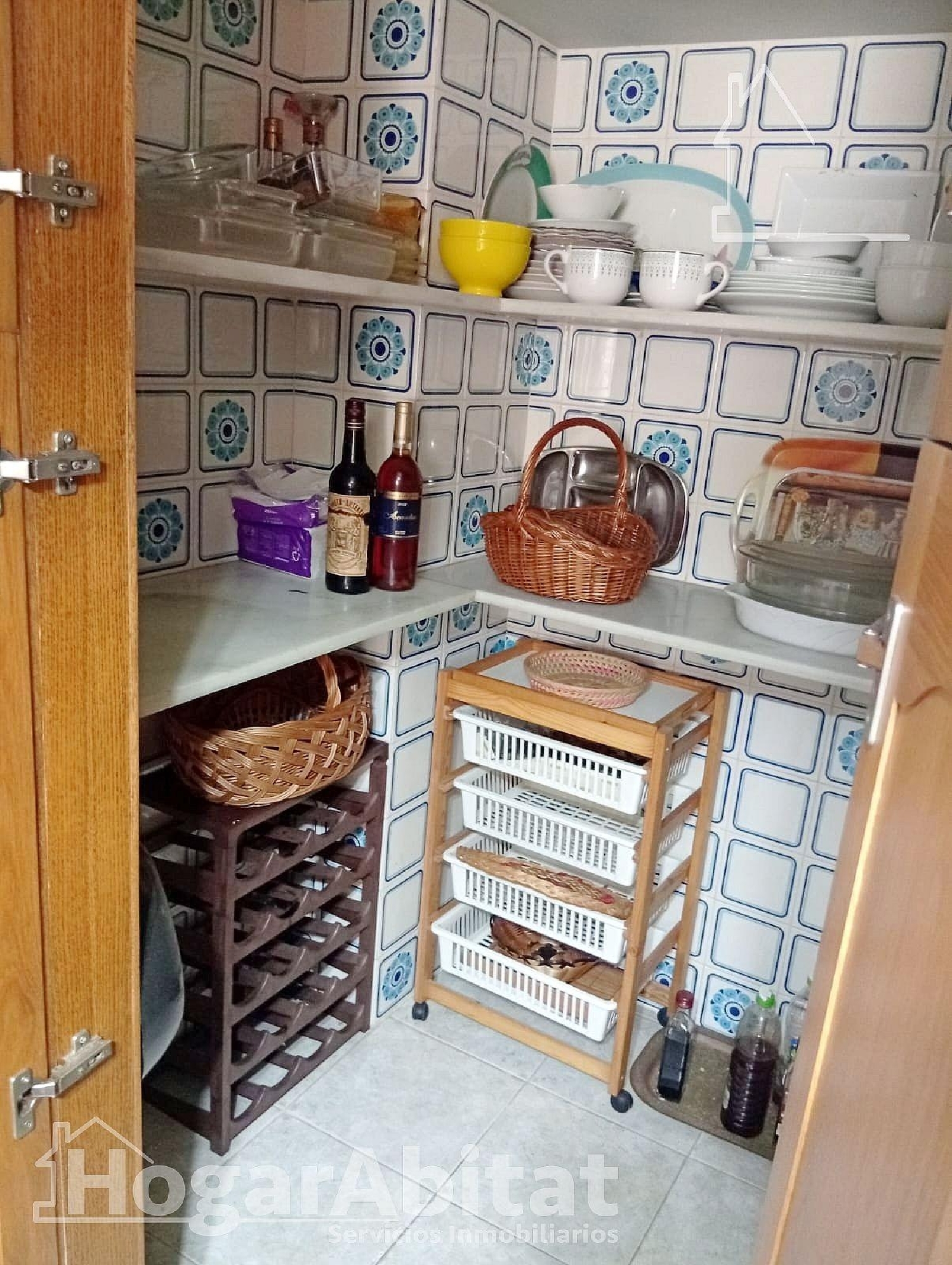 till salu lägenhet Villarreal Plana Baixa 7