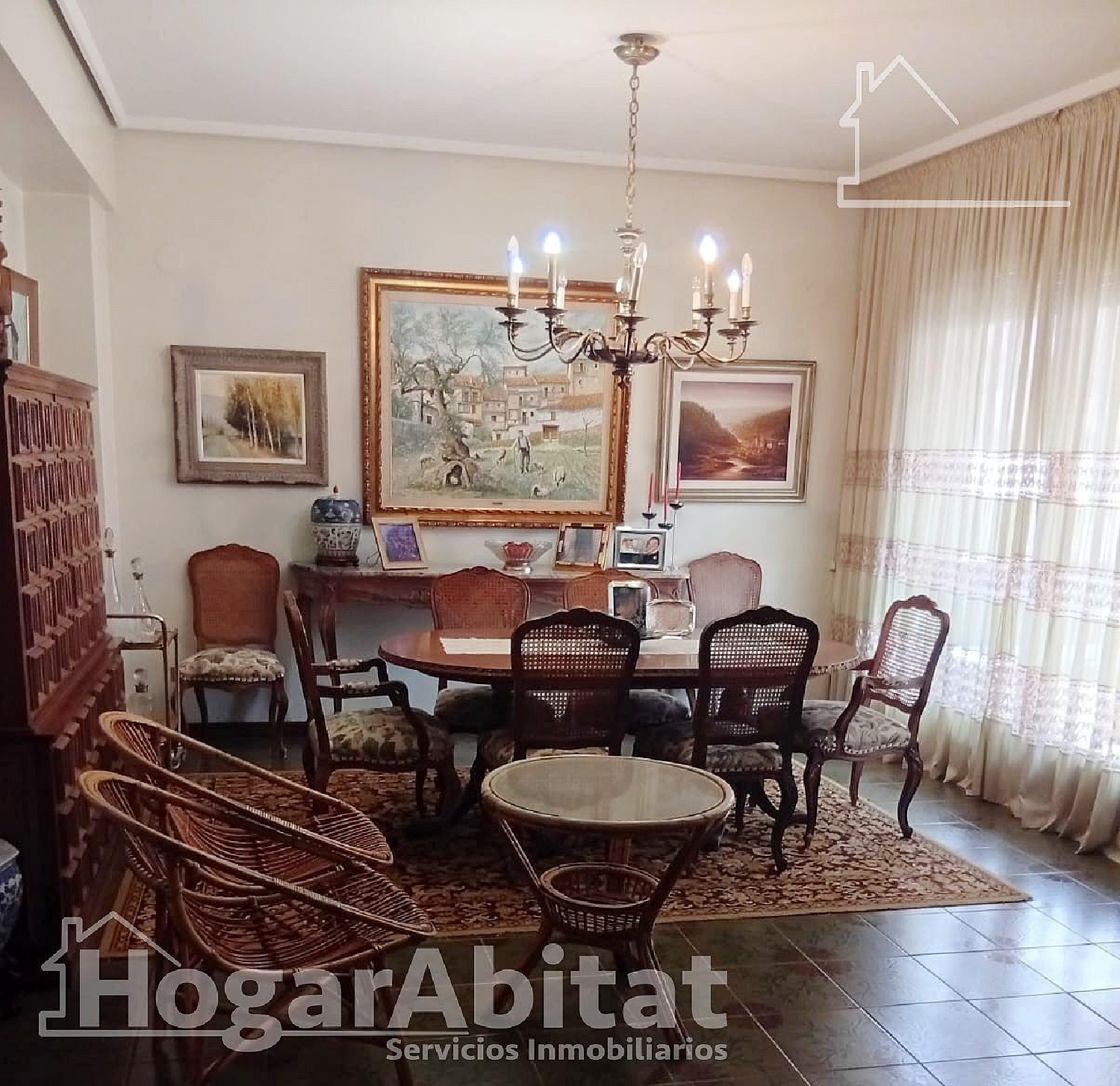 till salu lägenhet Villarreal Plana Baixa 1