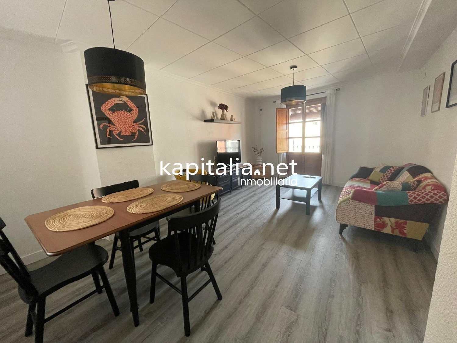  à vendre appartement Xàtiva Costera (La) 3