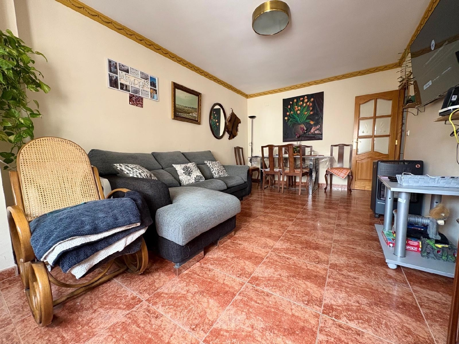  till salu lägenhet Yátova Hoya De Buñol 3