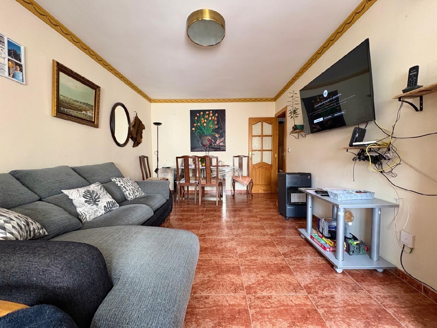  till salu lägenhet Yátova Hoya De Buñol 1