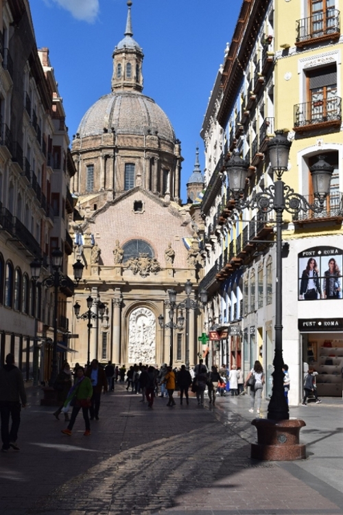 Zaragoza Centro 50004 D.C. Zaragoza appartement foto 6322752